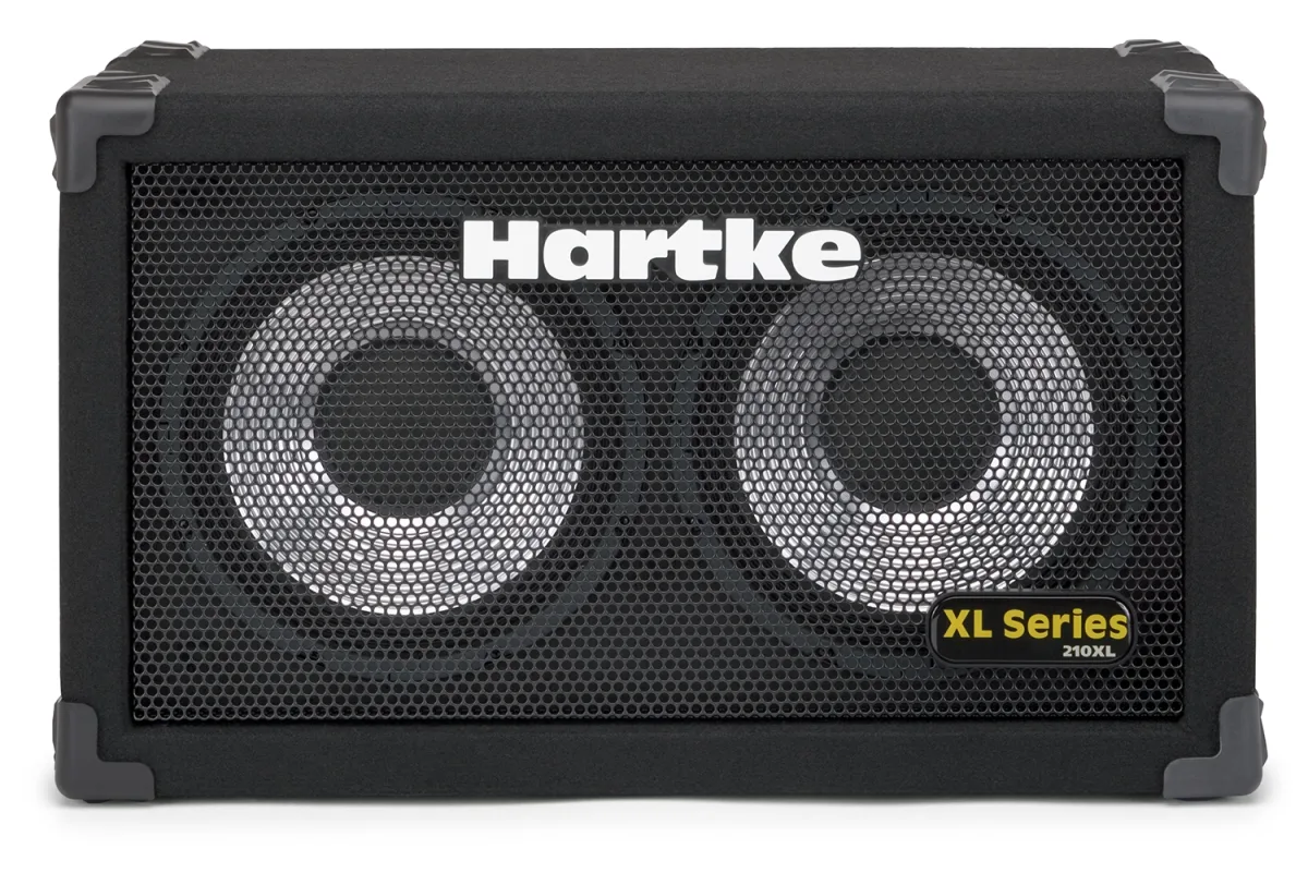 HARTKE Lightweight Bass Cabinet HY DRIVE HL 210