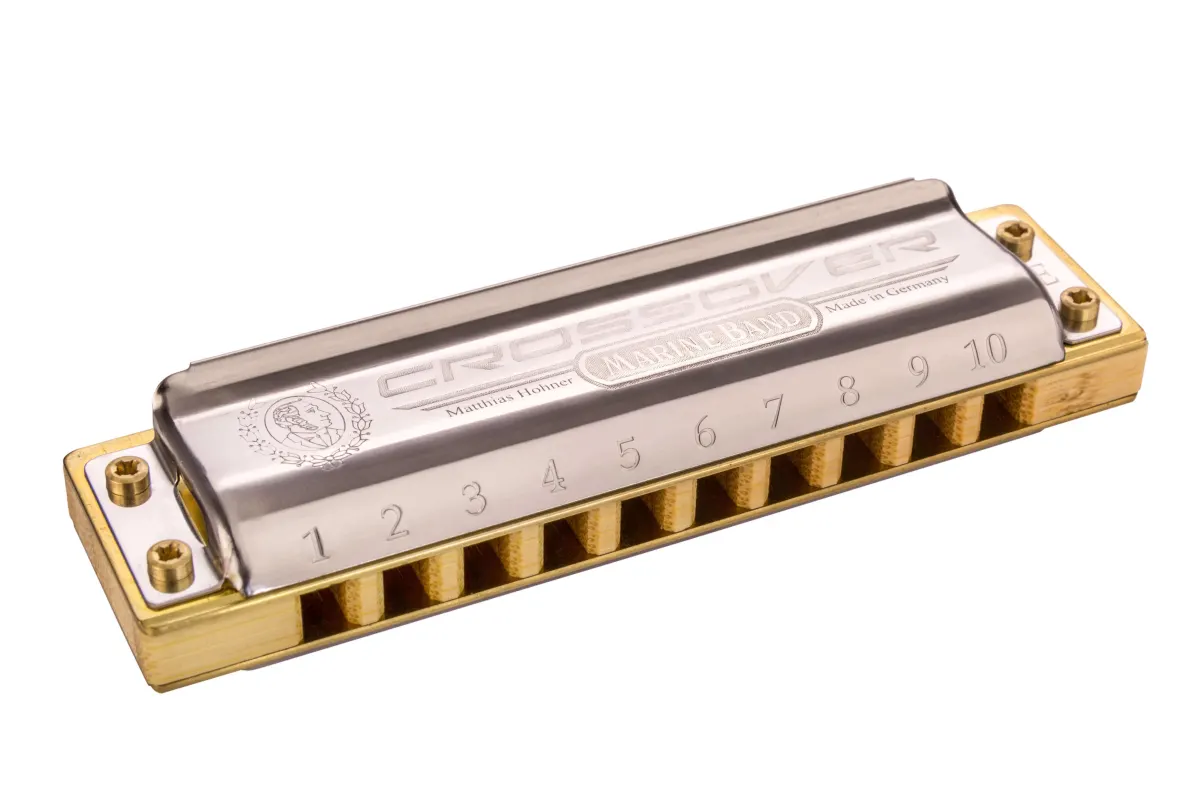 HOHNER Harmonica Puck 10