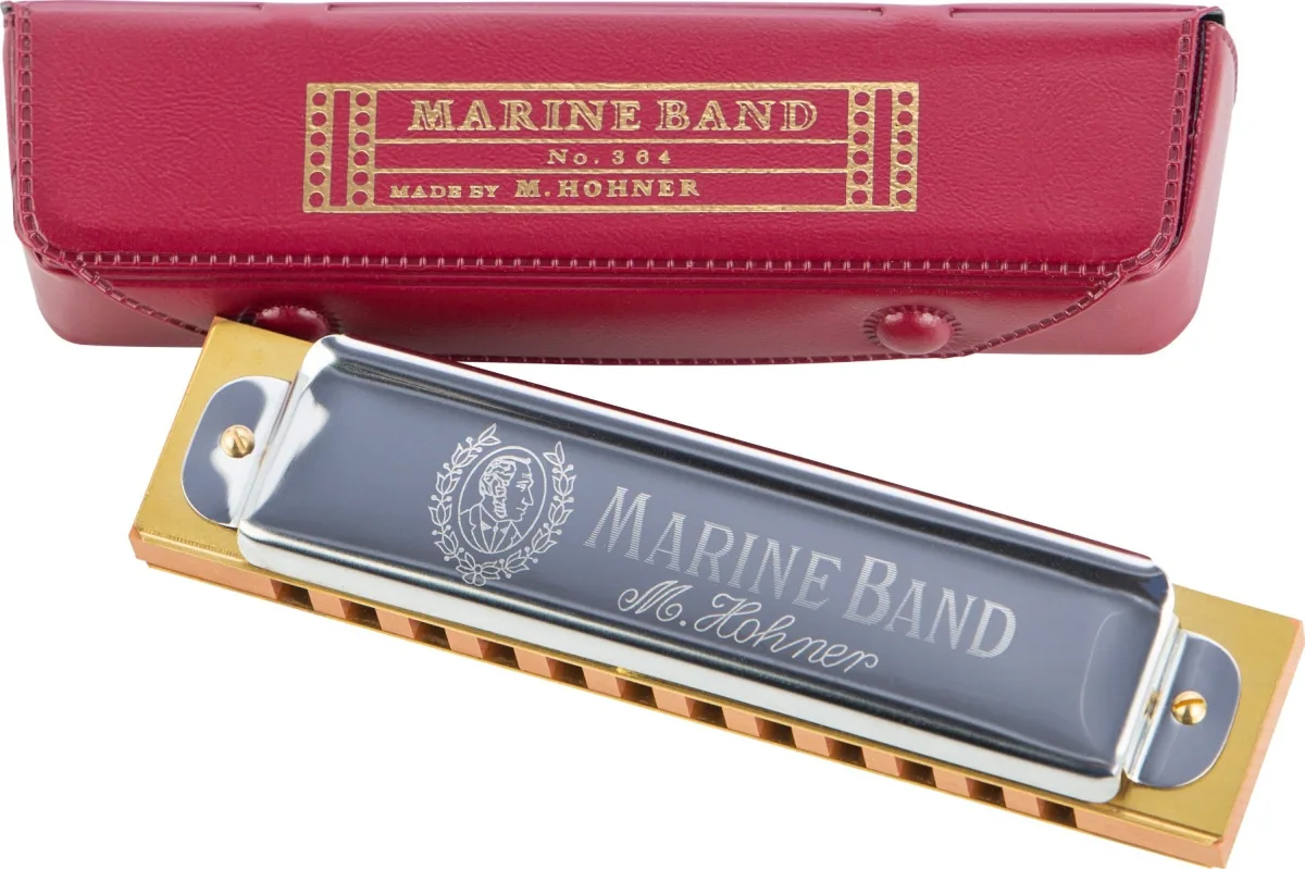 Harmonica Holder HH4 thumbnail 2