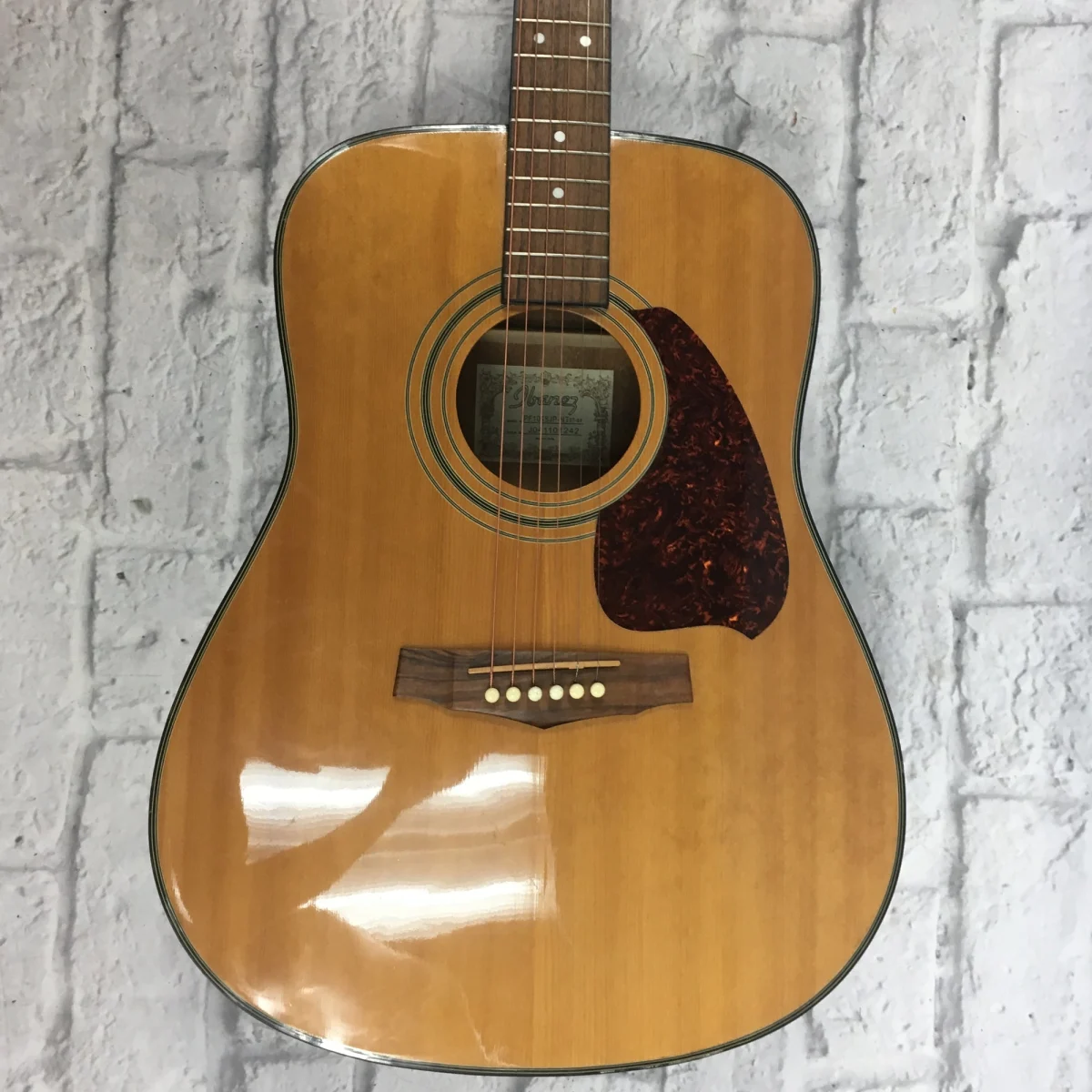 IBANEZ Acoustic Guitar V105 SJP