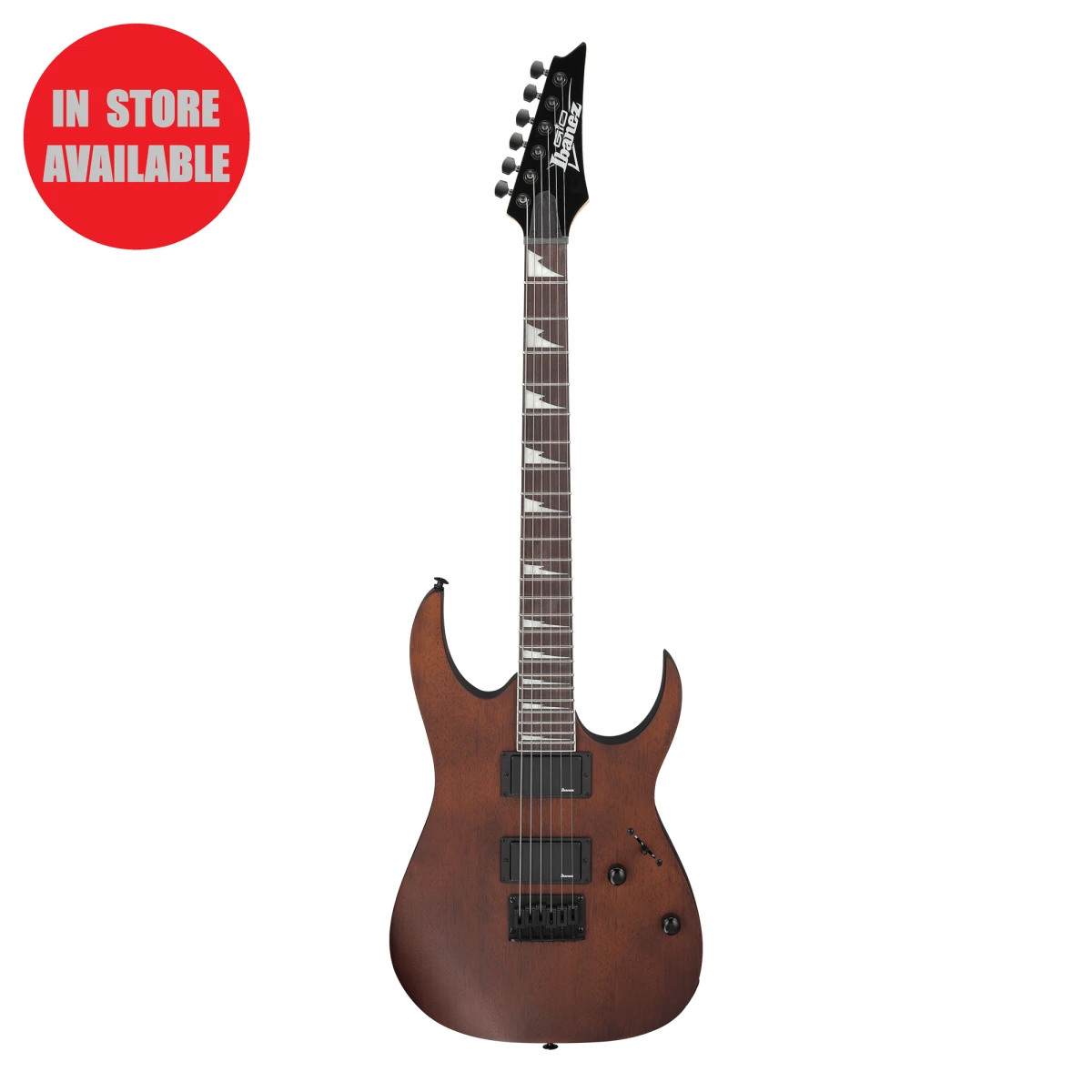 IBANEZ Electric Guitar GRG 121DX WNF