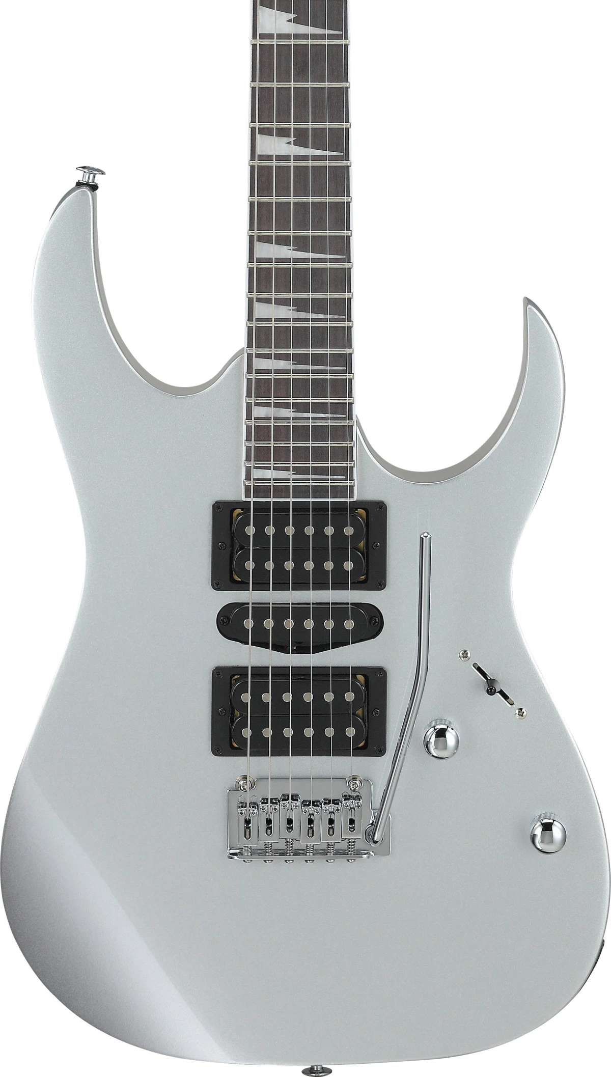 IBANEZ Electric Guitar GRG 170DX SV thumbnail 2