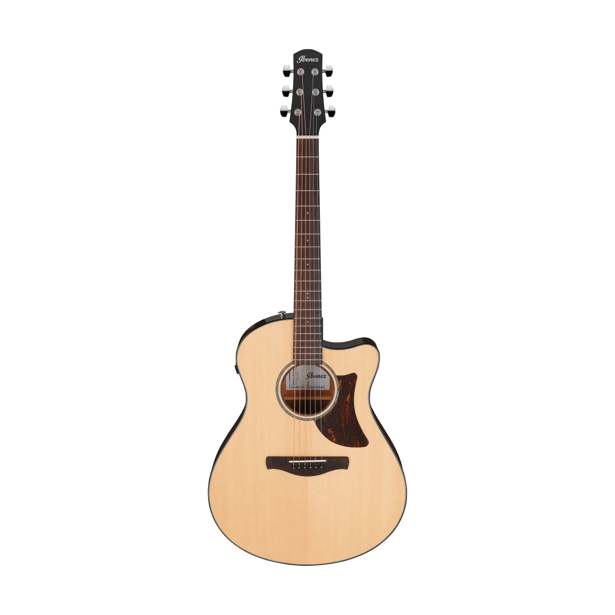 IBANEZ Acoustic Guitar AEW 51 NT thumbnail 2