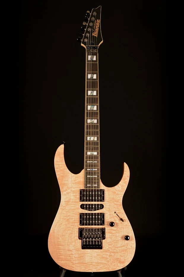 IBANEZ Acoustic Guitar AEW 51 NT thumbnail 3