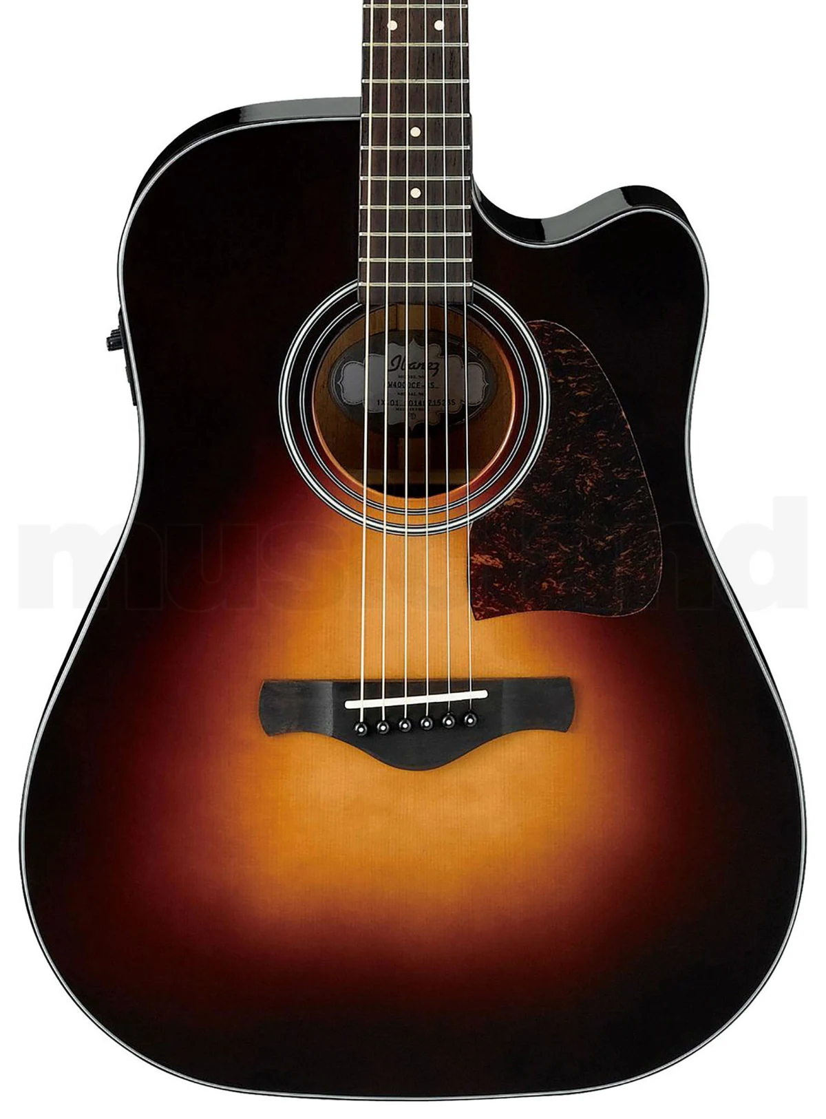 IBANEZ Acoustic Guitar AW 4000CE