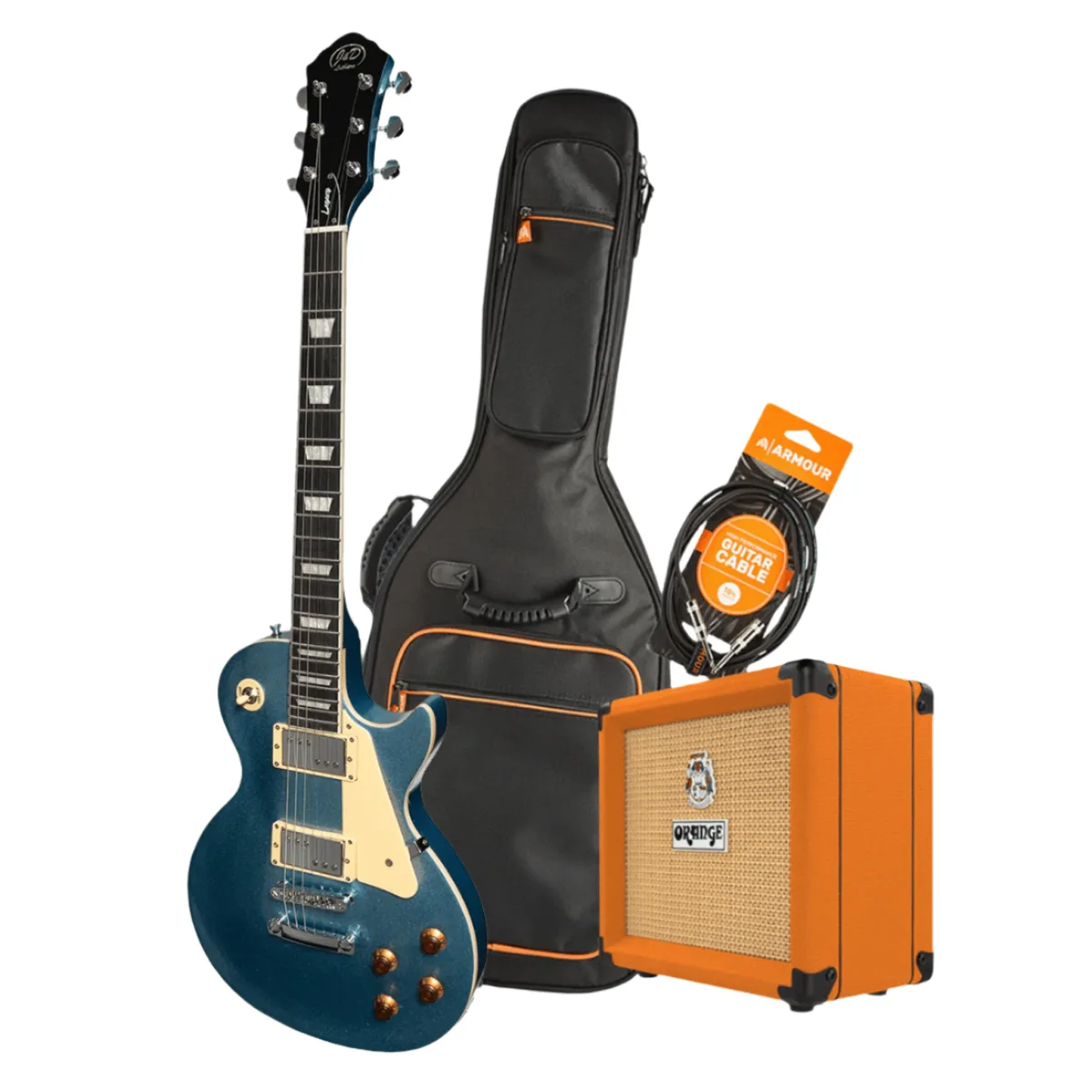 J&D Acoustic Guitar AG 9CE NL