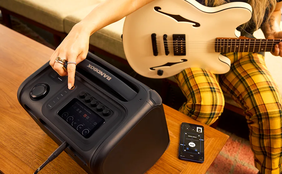 JBL Pole Mount BRX 308 PM DD thumbnail 2