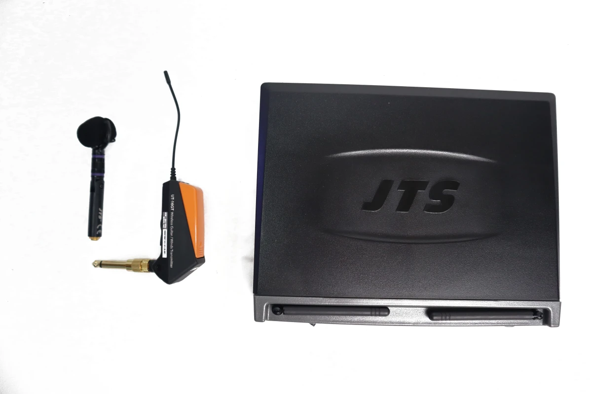 JTS Wireless Microphone UR 816D/UT-16GT/508GT