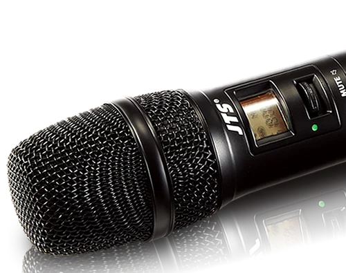 JTS Wireless Microphone RU 8011DB/RU-850LTB+CM501