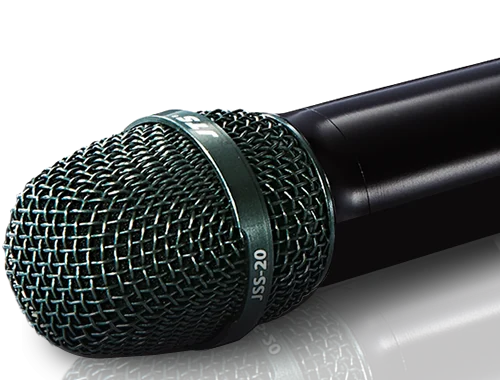 JTS Instrument Cable JJ 20Mono-Mono