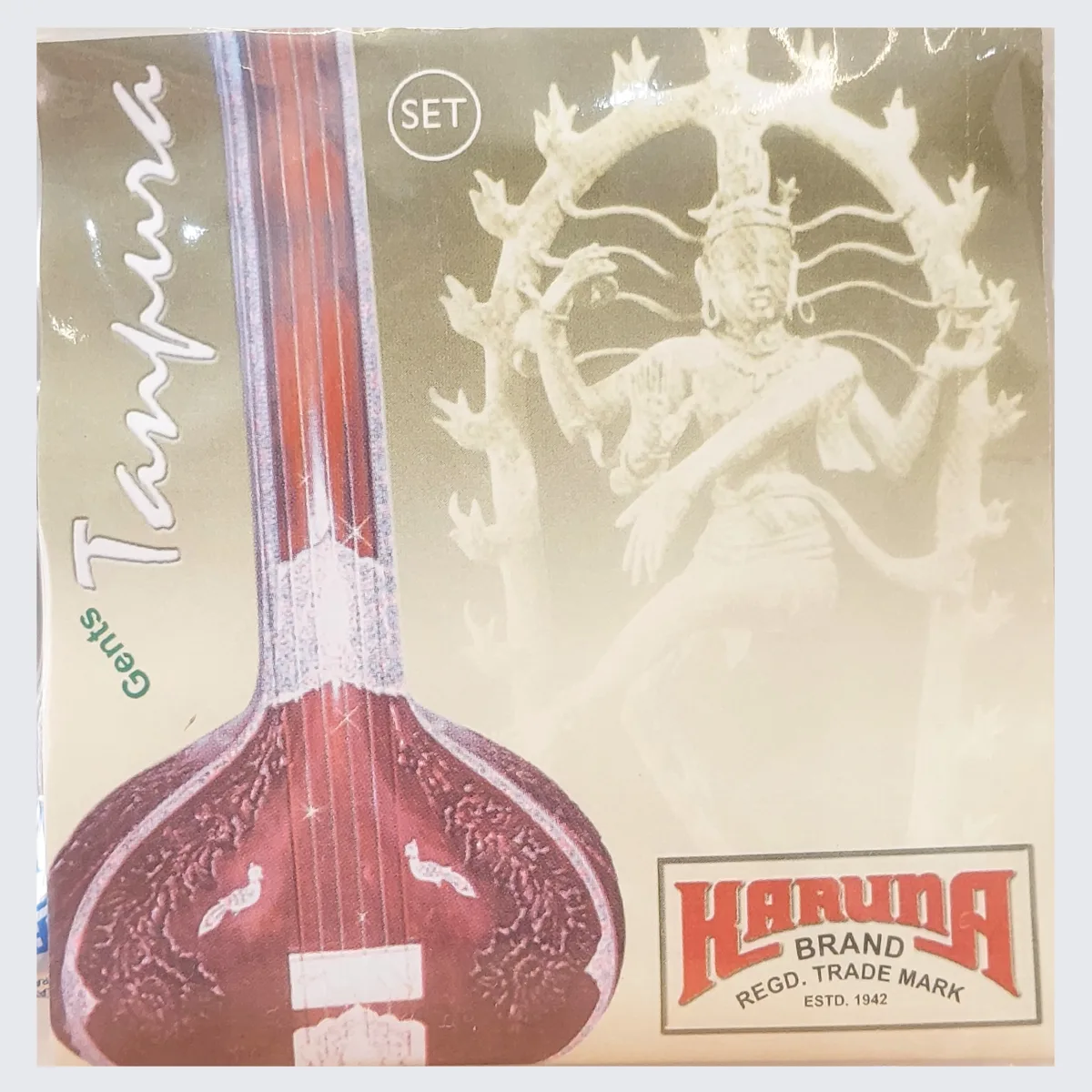 KARUNA Tanpura String GENTS