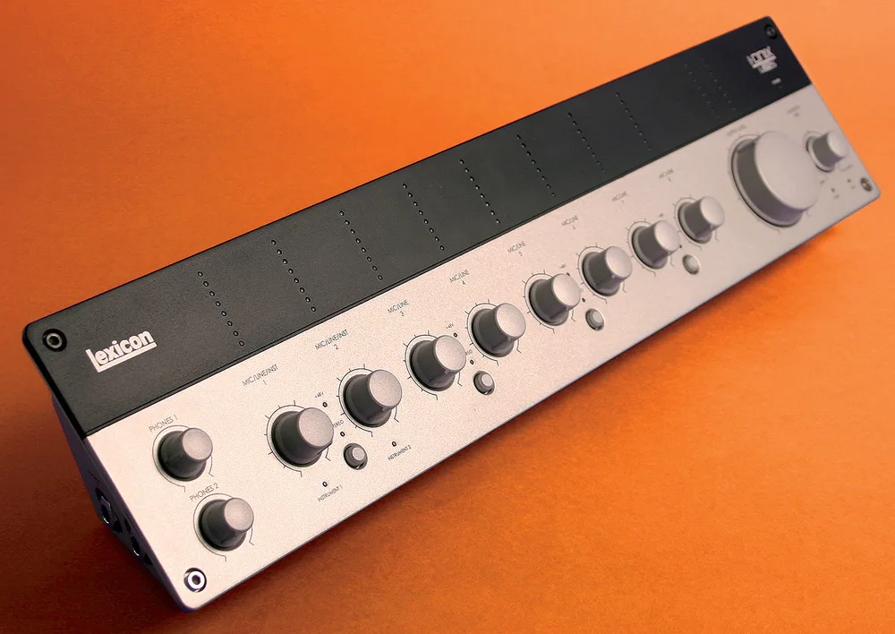 LEXICON Soundcard I-O 82 thumbnail 3