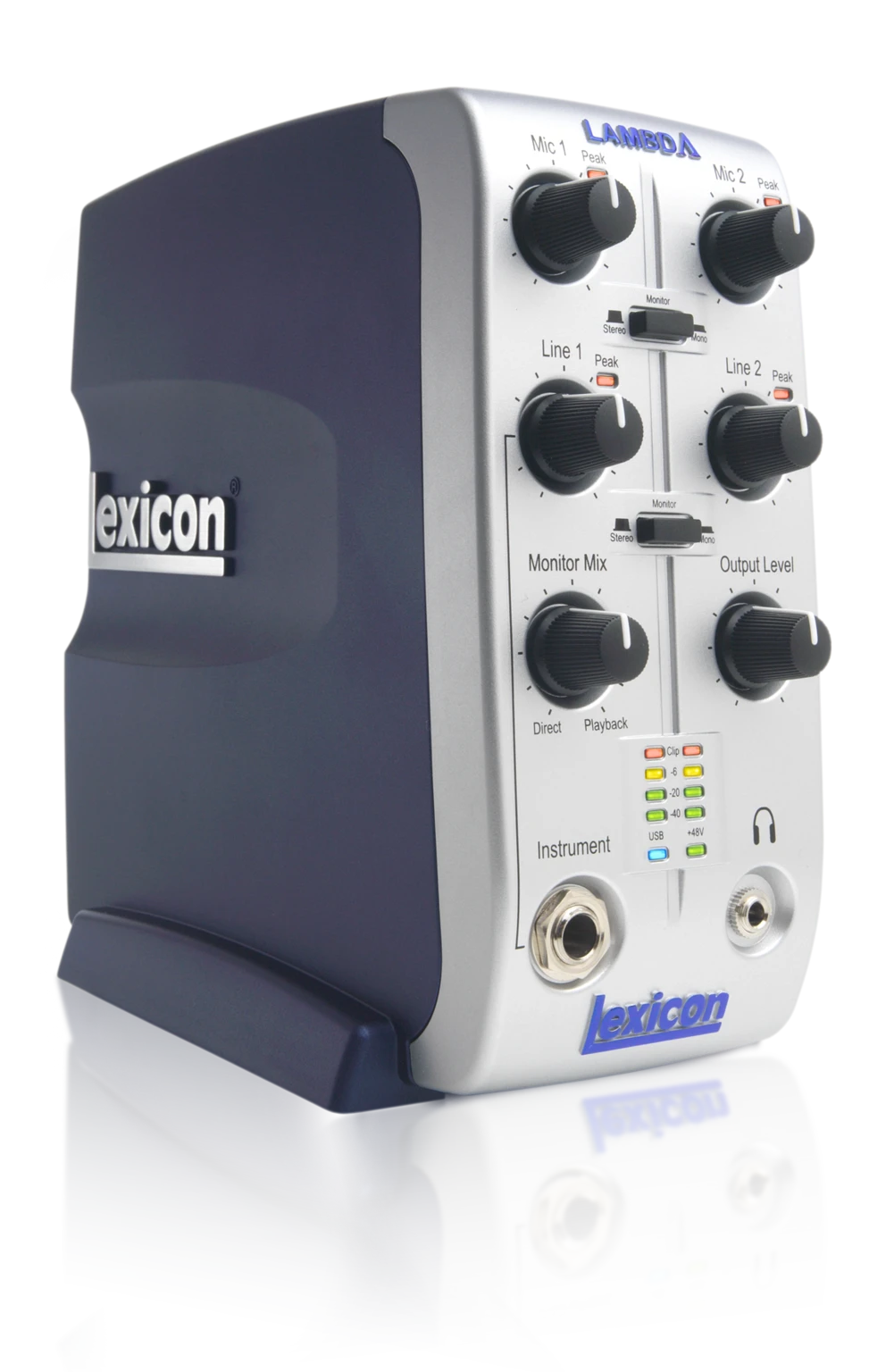 LEXICON Soundcard Lambda