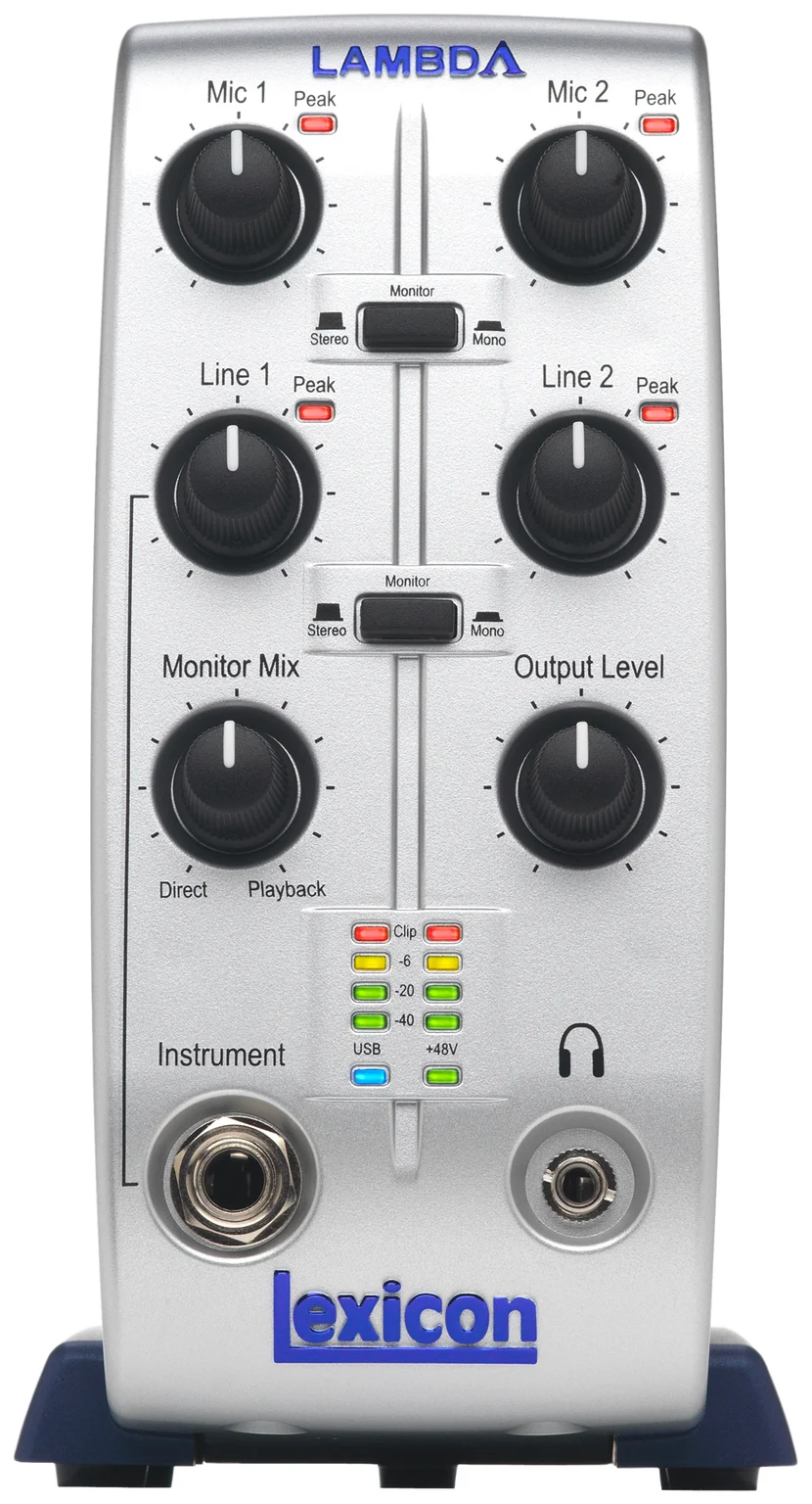 LEXICON Soundcard Lambda thumbnail 2
