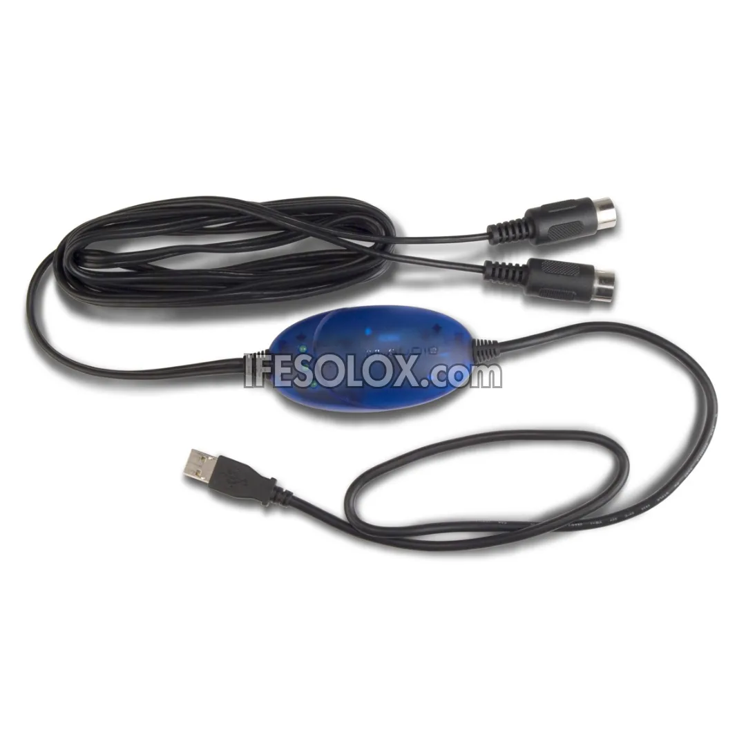 M AUDIO Midi Cable Midisport Uno