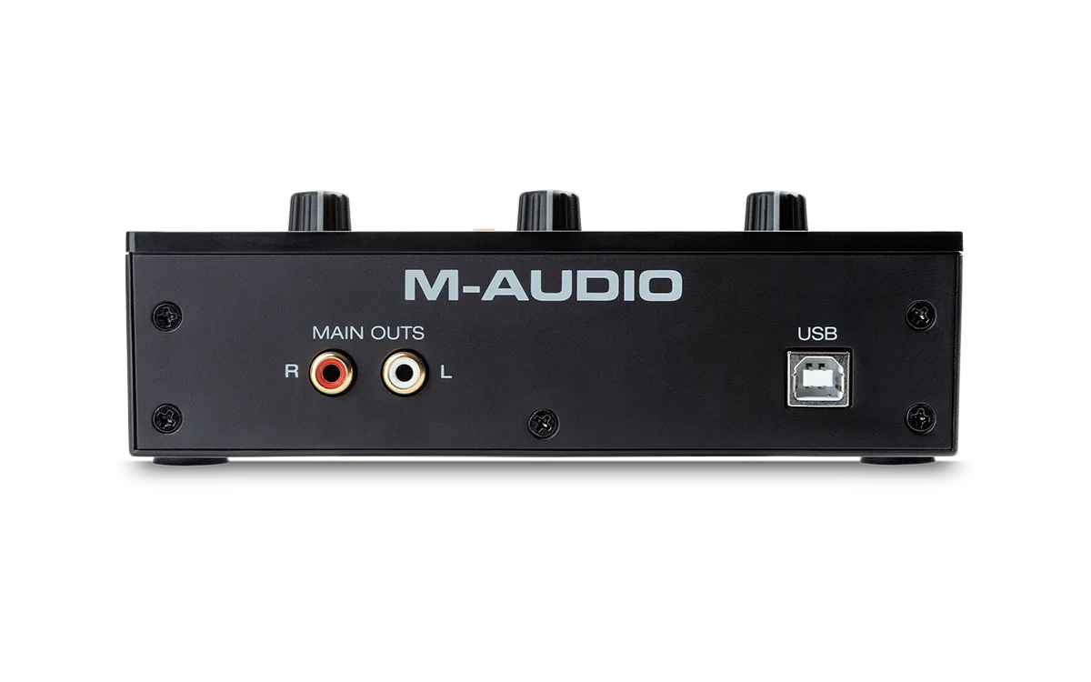 M Audio Studio Monitor DSM 1 thumbnail 3