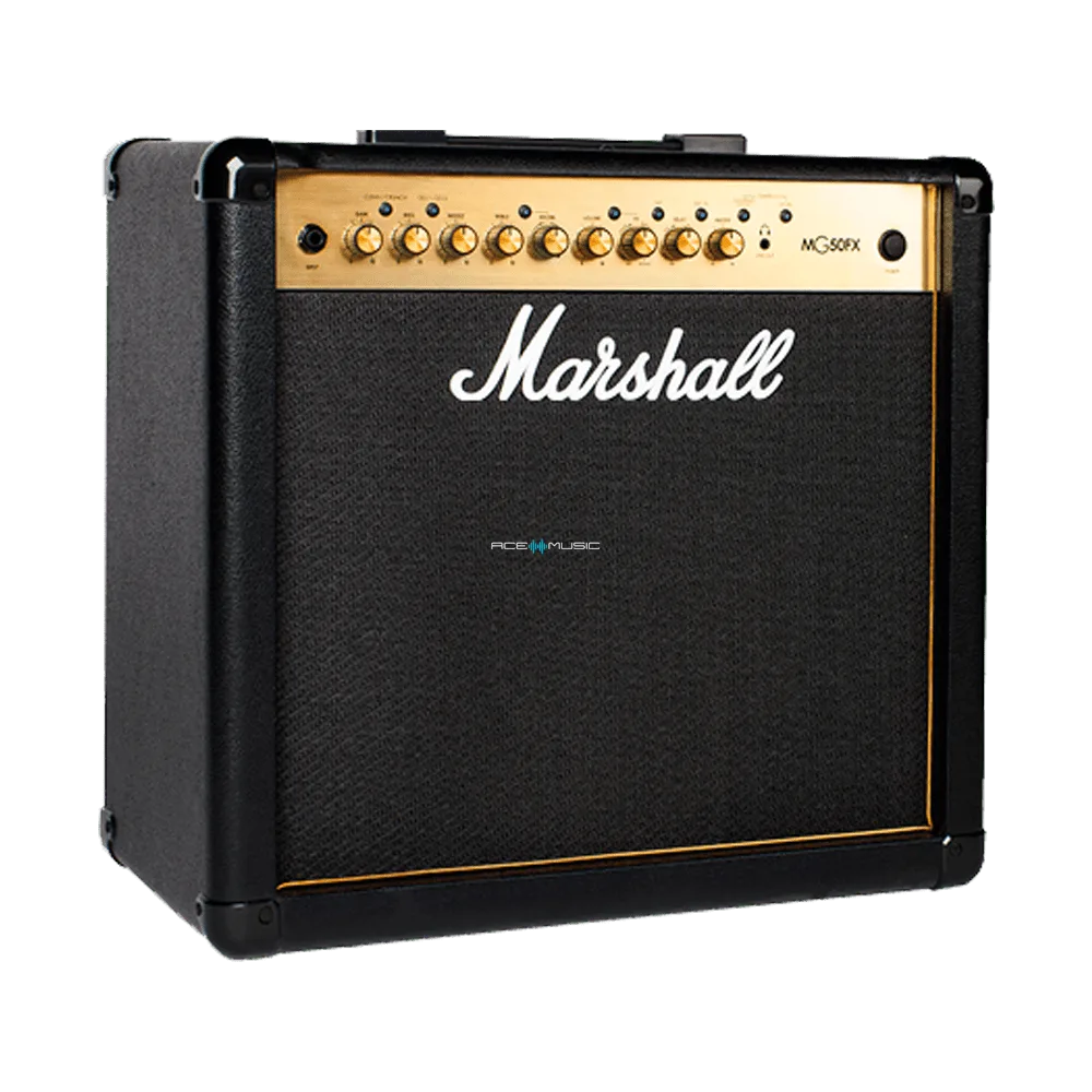 MARSHALL Guitar Amplifier MG 50 FX thumbnail 3