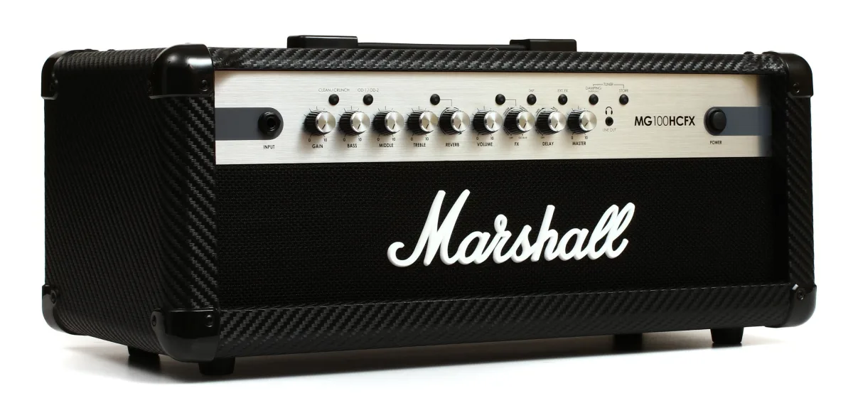 MARSHALL Guitar Amplifier MG 100 HCFX