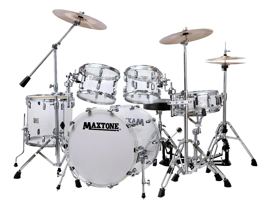 MAXTONE Drum Screen 16 inch Clear thumbnail 2