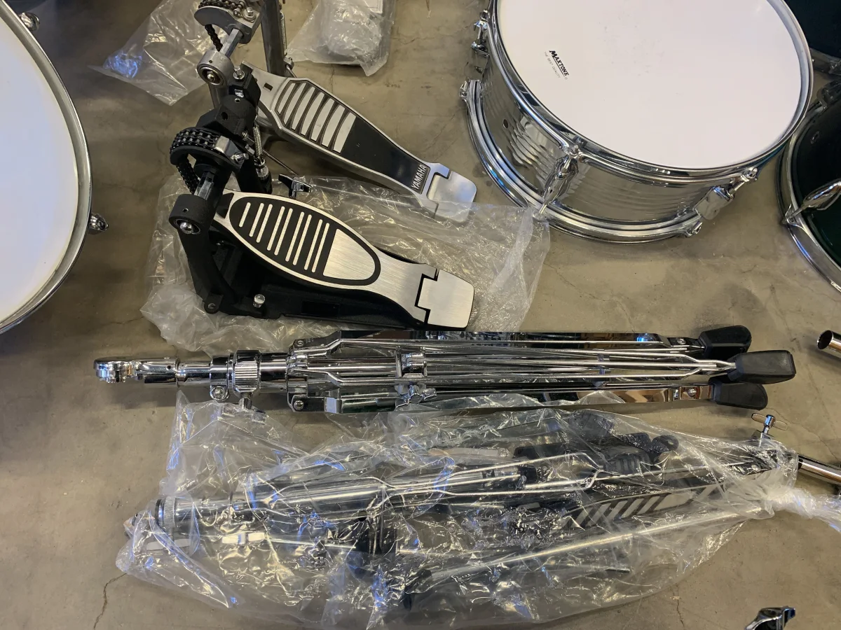 Maxtone Tambourine PTHC 81 thumbnail 4