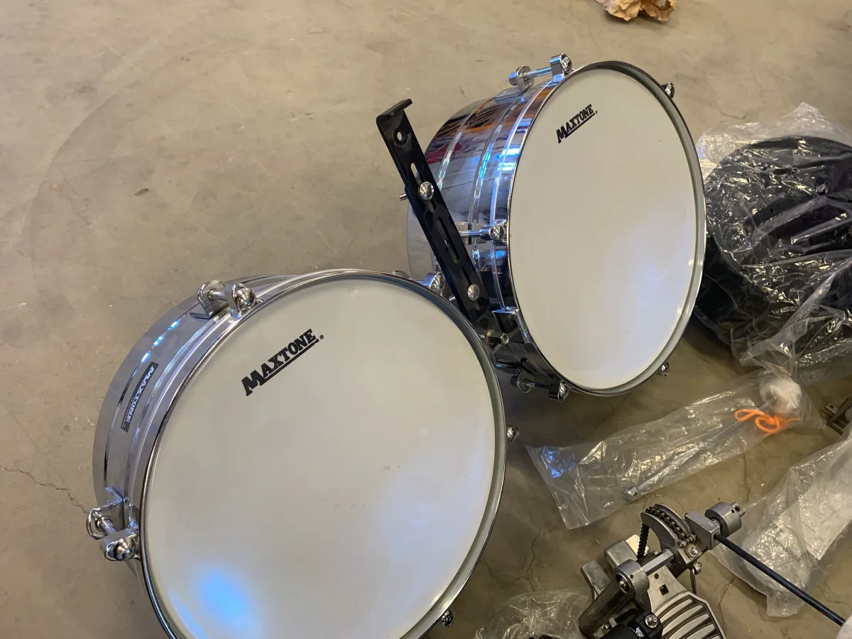 Maxtone Tambourine PTHC 81 thumbnail 3