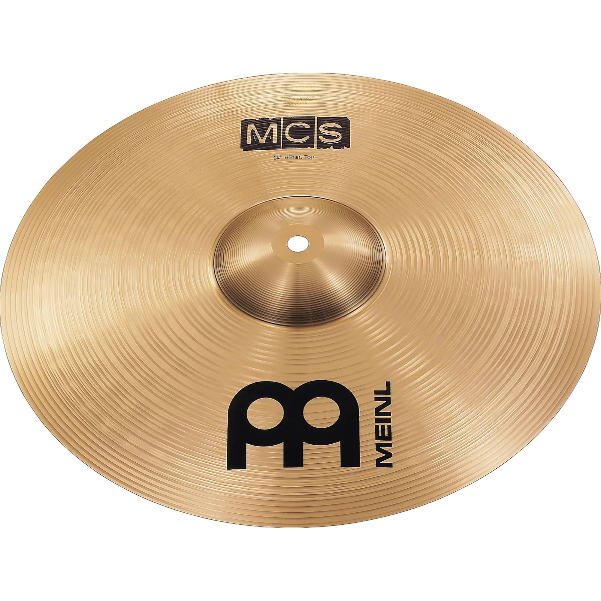 Meinl Hi Hat 14" Hi-Hat thumbnail 2