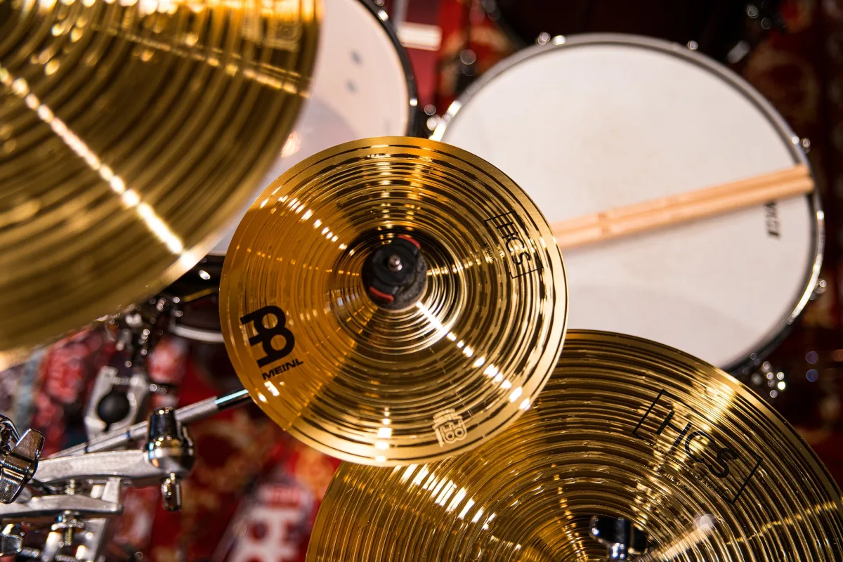 MEINL Splash Cymbal 10 inch thumbnail 2