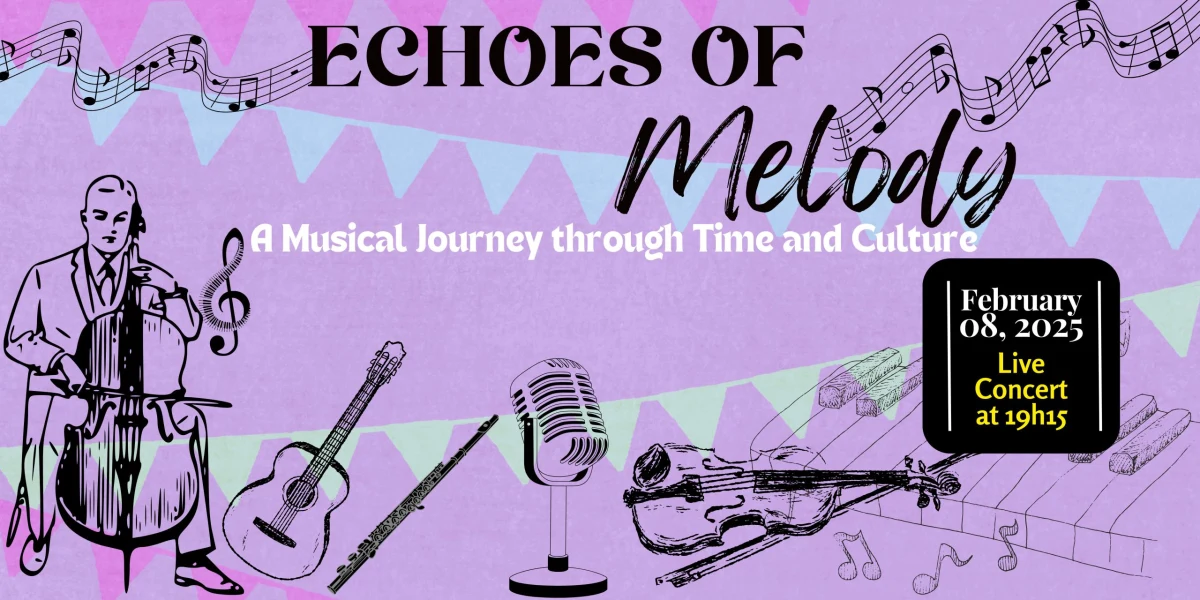 MELODY Local Gig Cover