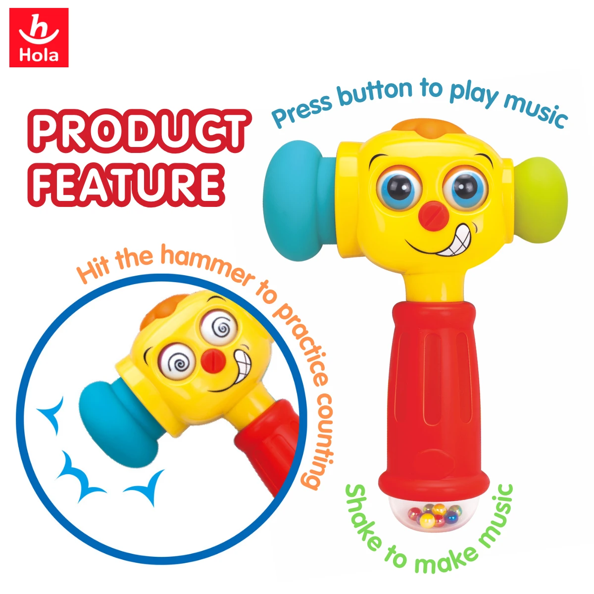 MELODY  Tabla Hammer thumbnail 2