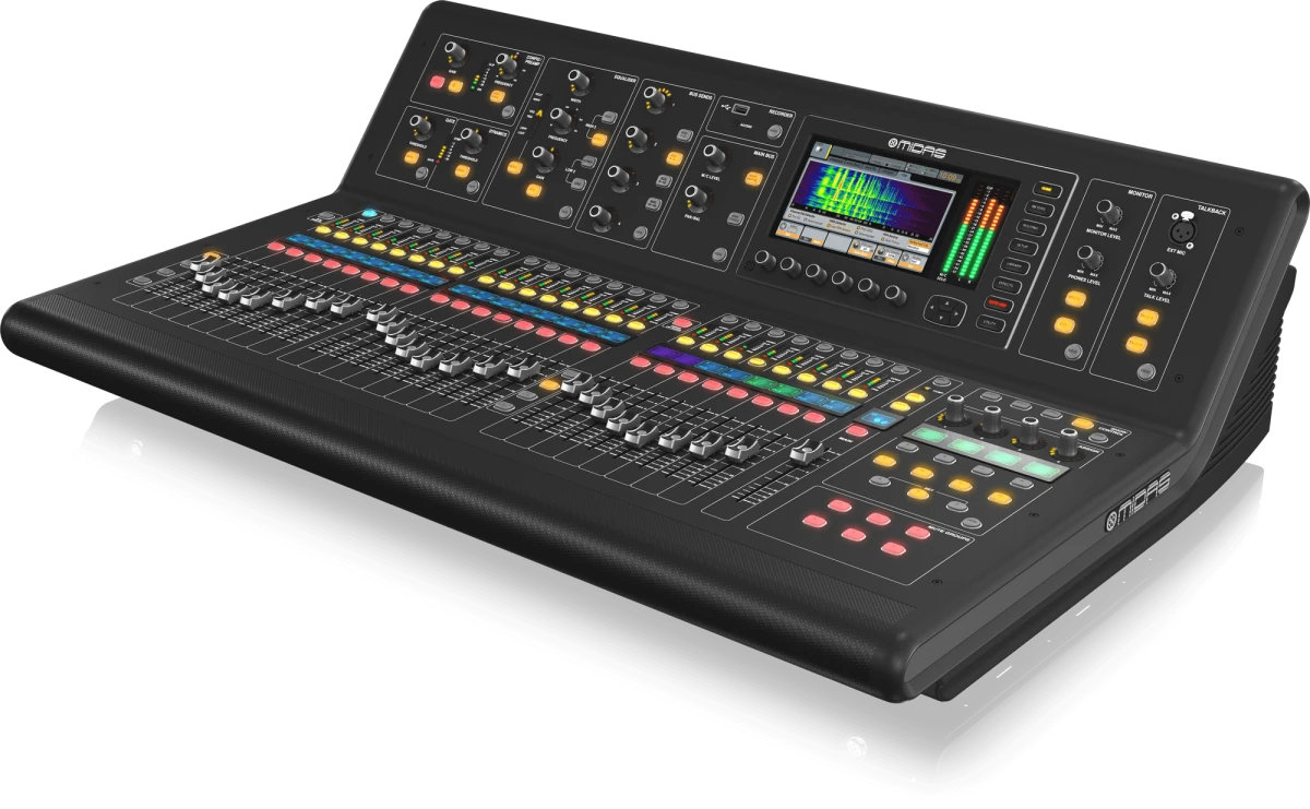 MIDAS Flight Case MG 32 thumbnail 2