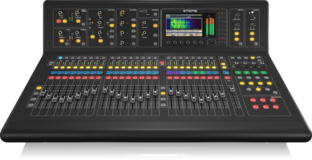 MIDAS Stage Box DL 32 thumbnail 2