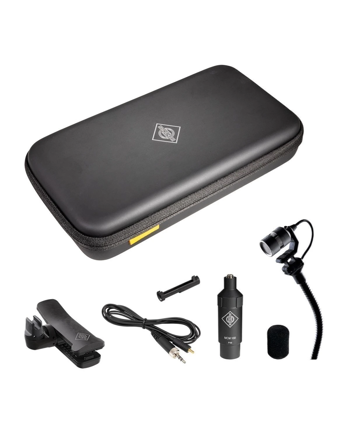 NEUMANN Condenser Microphone U87 AI Studio set