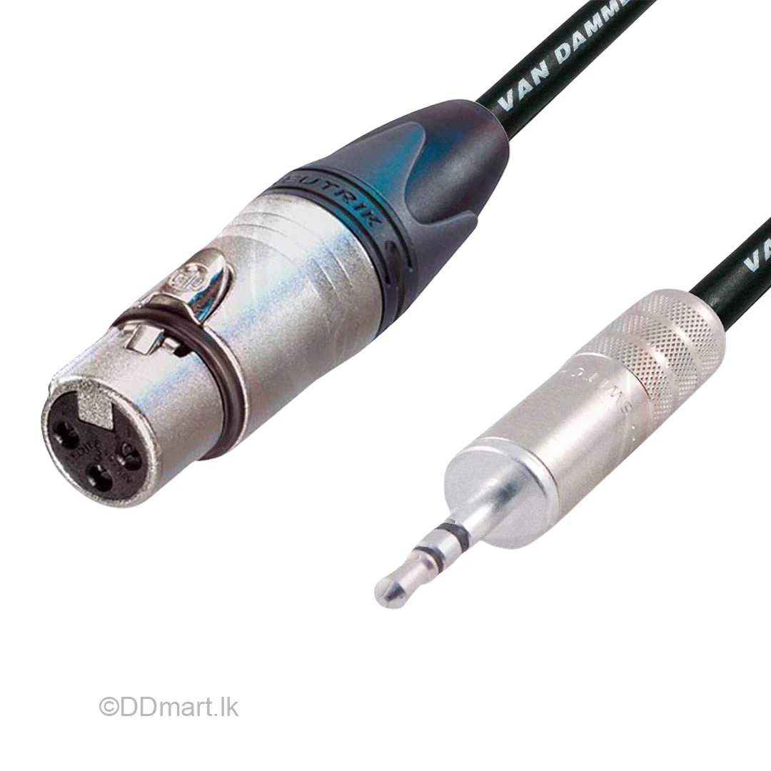 NEUTRIK Panel Jack NCMD L-B-1