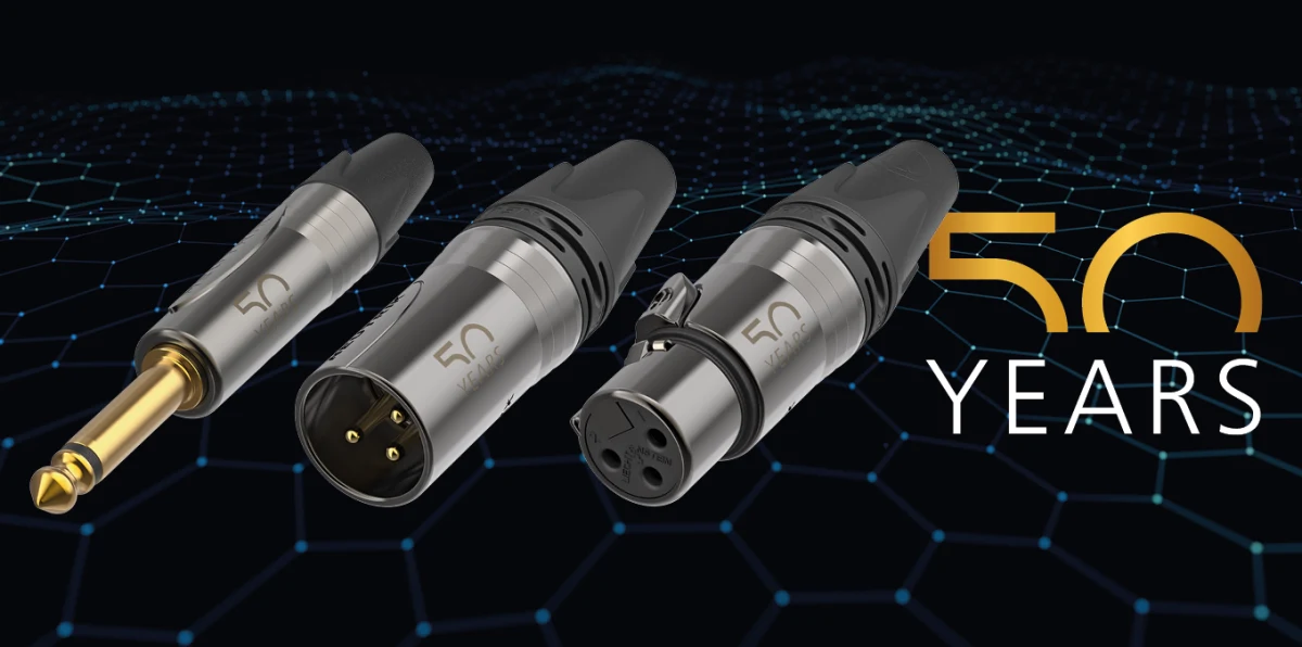 NEUTRIK Spoken Jack NL4MD XX H2