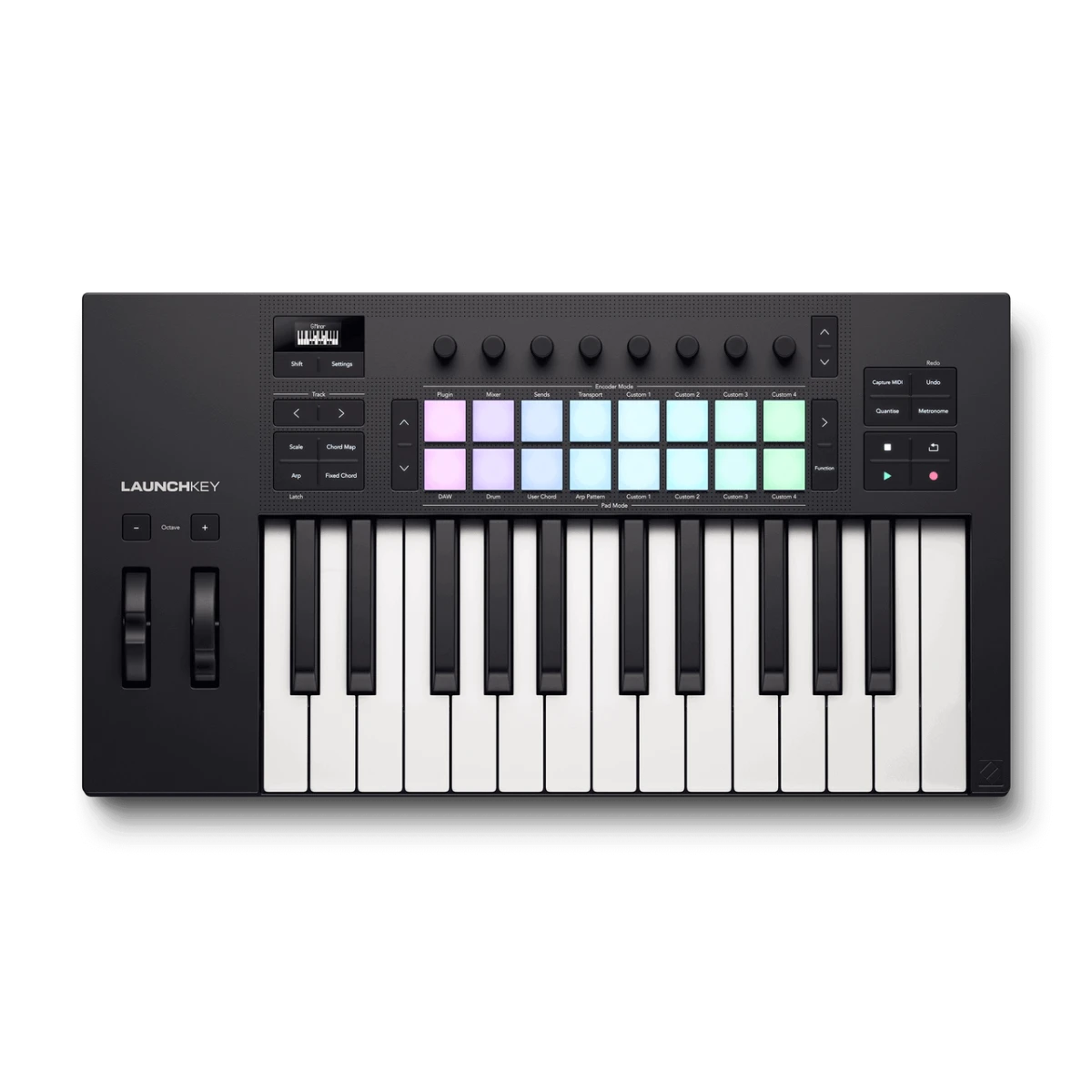 NOVATION Midi Keyboard Launchkey 25