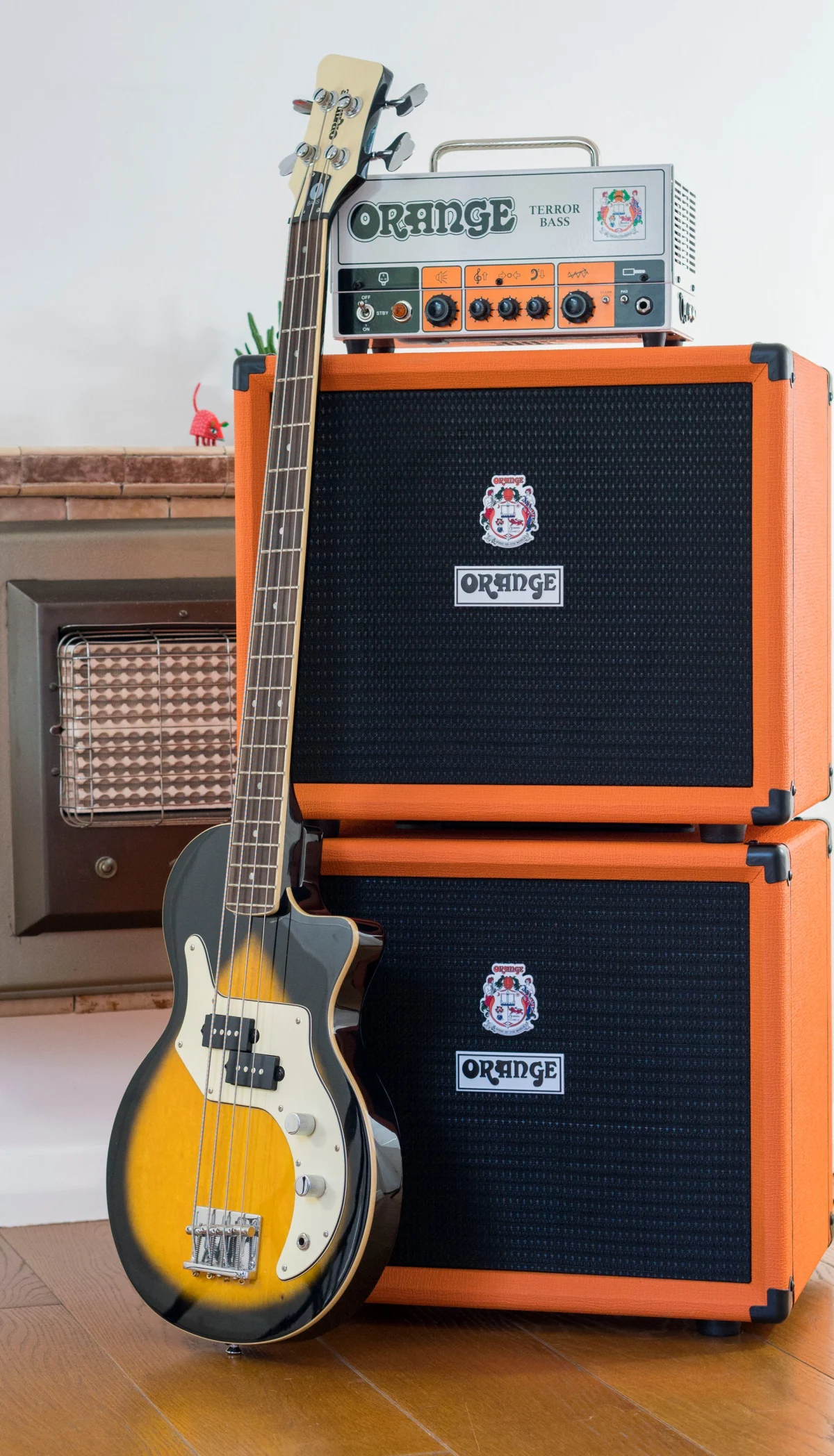 ORANGE Guitar Amplifier Dark Terror thumbnail 2