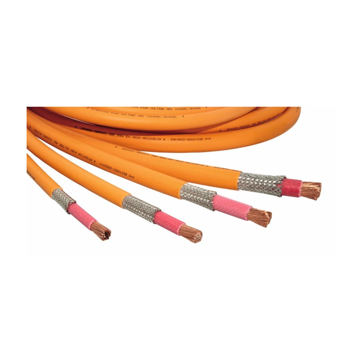 ORANGE Instrument Cable CA 038 (Patch Cable) thumbnail 2