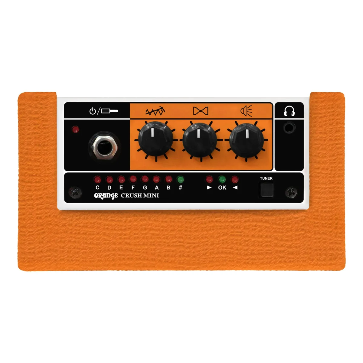 ORANGE Guitar Amplifier CR 3 Mini