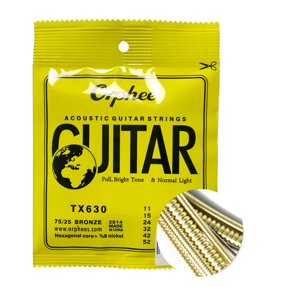 ORPHEE Electric Guitar String LE 25 thumbnail 3