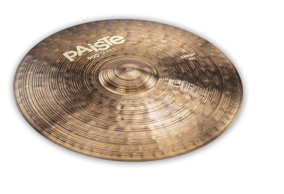 PAISTE Crash Cymbal ALPHA 20inch Boomer Crash thumbnail 2