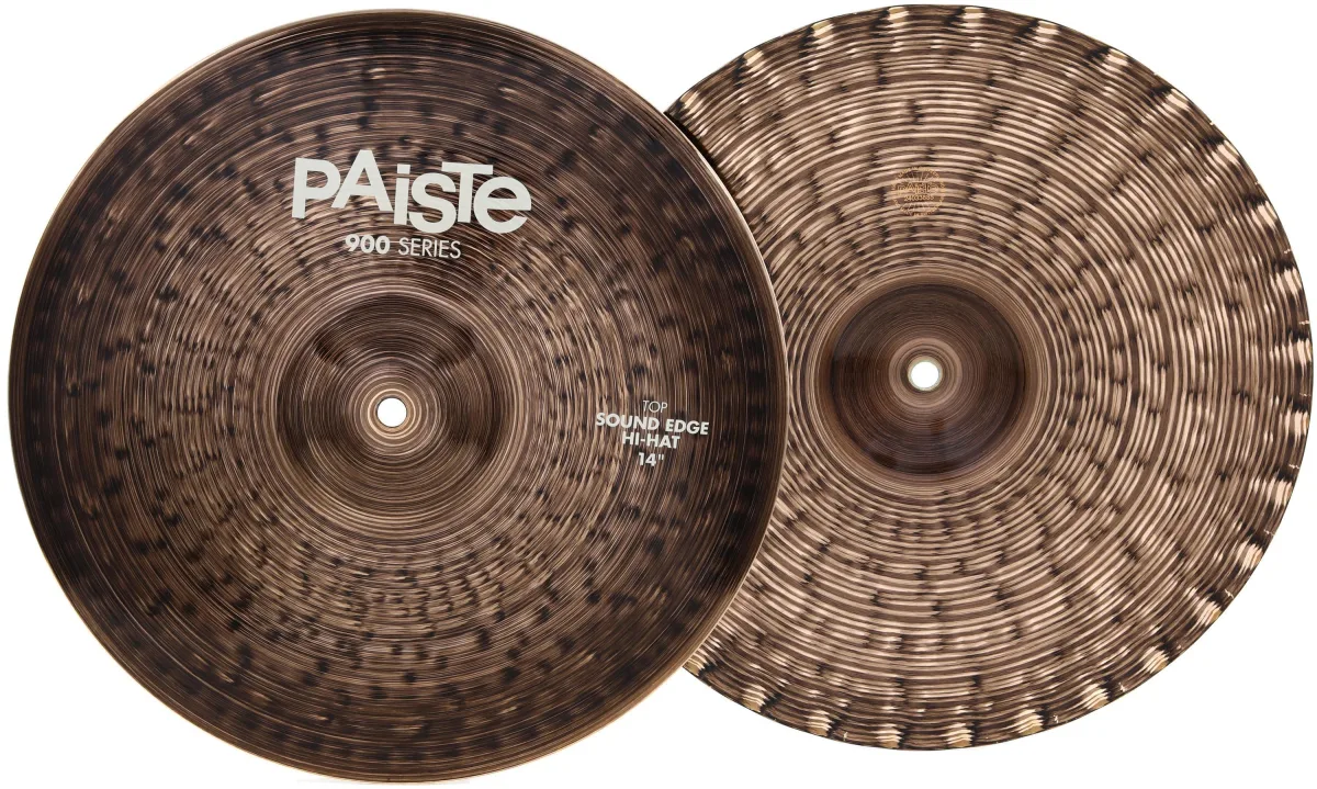 PAISTE Drum Screen PST101 Hi Hat 14inch thumbnail 3