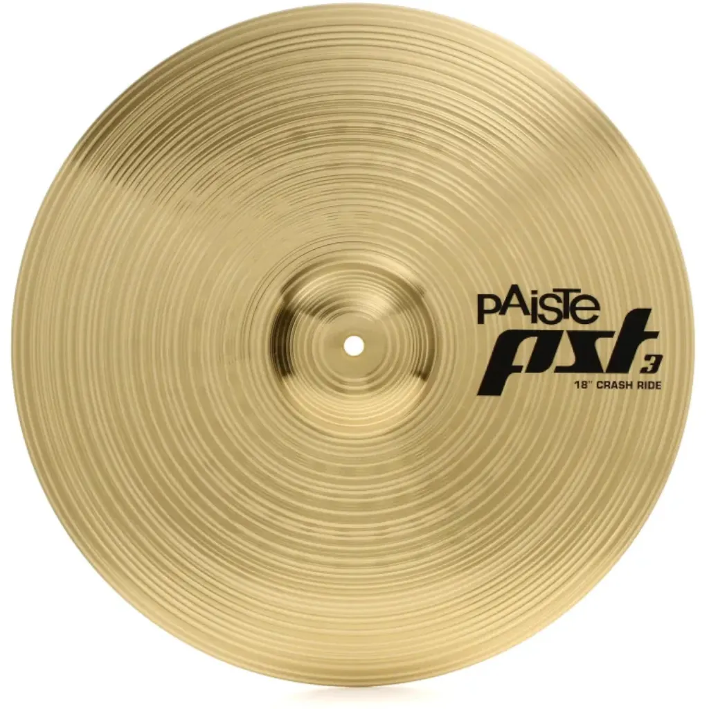PAISTE Crash Cymbal PST101 16inch thumbnail 2