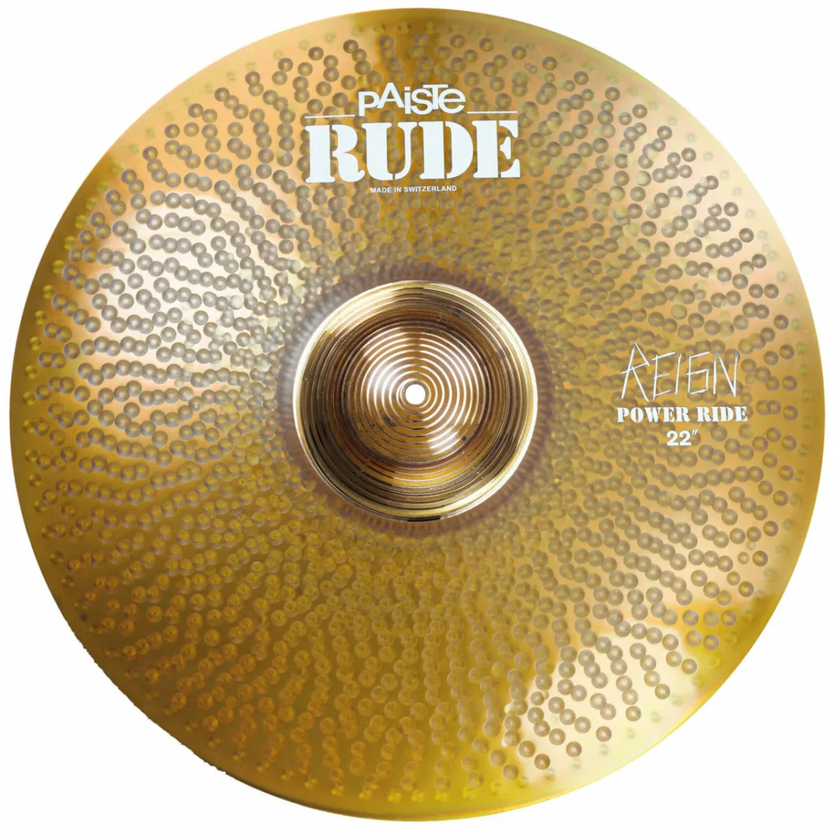 PAISTE Crash Cymbal PST8 20inch Rock Ride