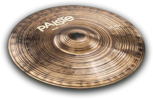 PAISTE Ride Cymbal Alpha 12inch Boomer Splash thumbnail 2