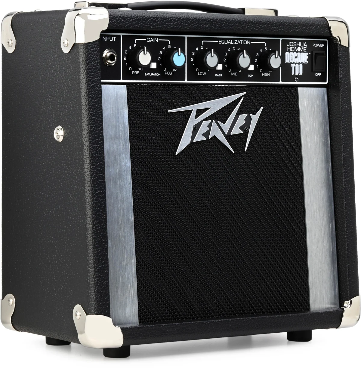 PEAVEY Guitar Amplifier JSX Mini Colossal thumbnail 2