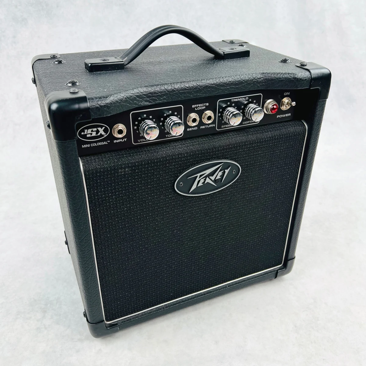 PEAVEY Guitar Amplifier JSX Mini Colossal thumbnail 3