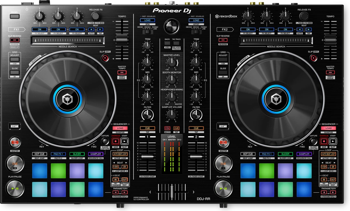 PIONEER Dj Player XDJ RR thumbnail 2