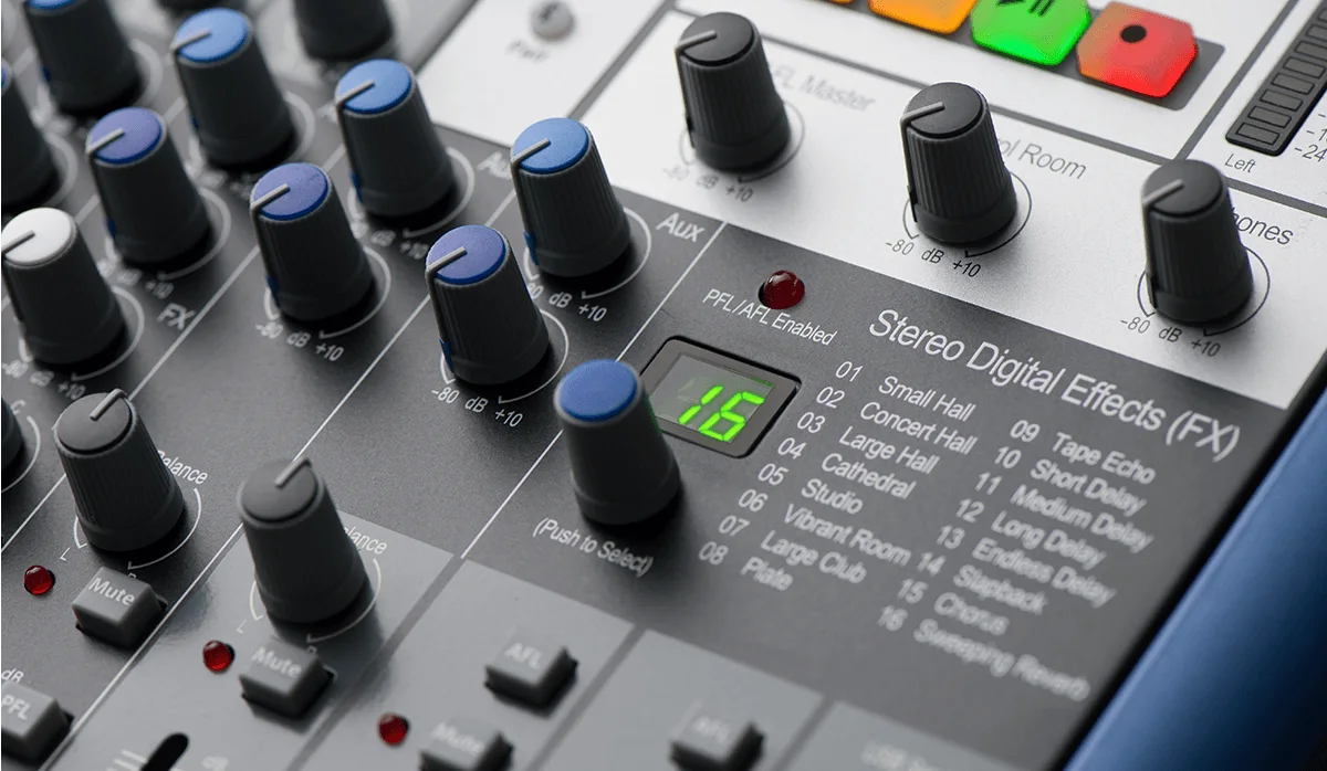 PRESONUS Analog Mixer Console AR 16C thumbnail 4