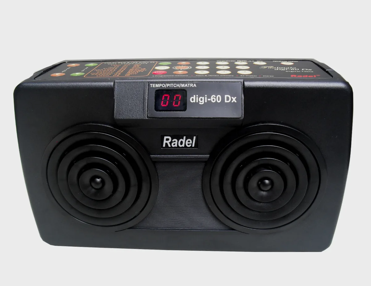 RADEL Digital Tanpura Maestro DX