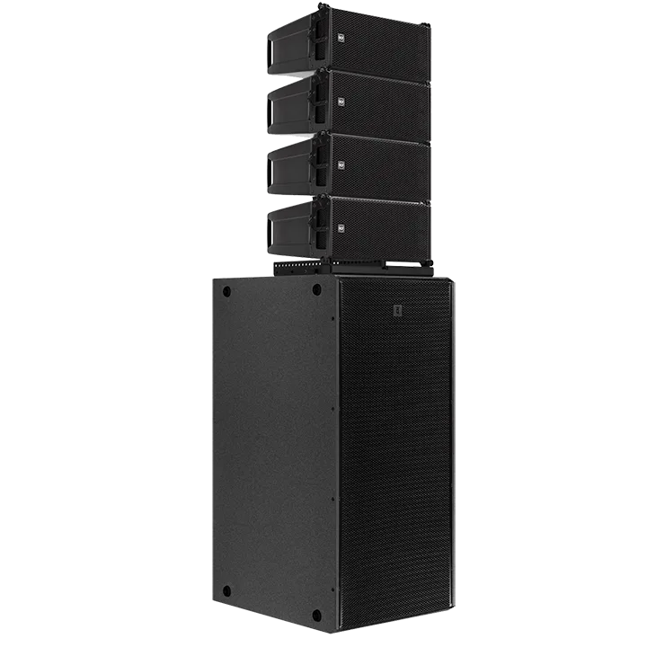 RCF 3 Way Line Array Speaker thumbnail 2